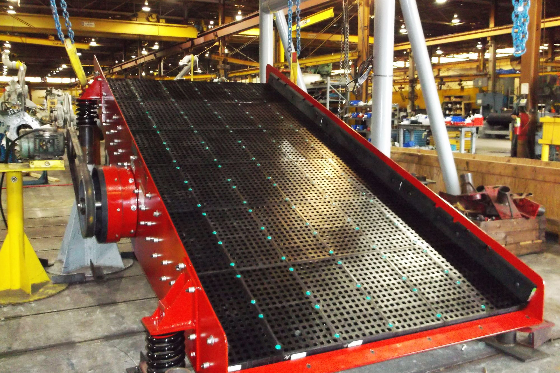 سیستم انتقال مواد